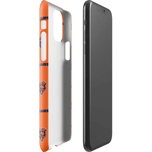 NFL Chicago Bears Blitz Series iPhone 11 Pro Max Lite Case