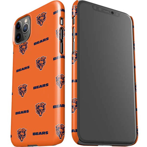 NFL Chicago Bears Blitz Series iPhone 11 Pro Max Lite Case