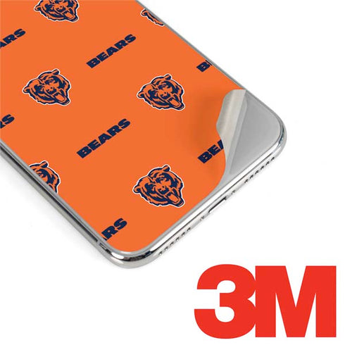 NFL Chicago Bears Blitz Series iPhone 11 Pro Skin