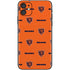 NFL Chicago Bears Blitz Series iPhone 11 Skin