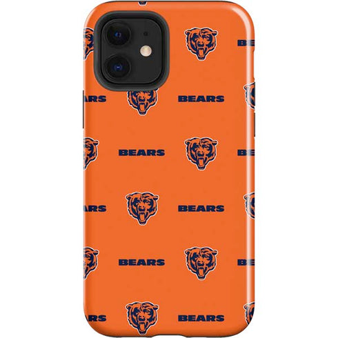 NFL Chicago Bears Blitz Series iPhone 12 Impact Case