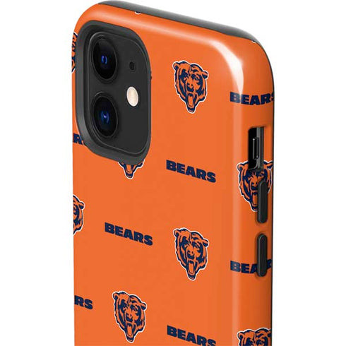 NFL Chicago Bears Blitz Series iPhone 12 Impact Case