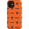 NFL Chicago Bears Blitz Series iPhone 12 Mini Impact Case