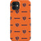 NFL Chicago Bears Blitz Series iPhone 12 Mini Lite Case