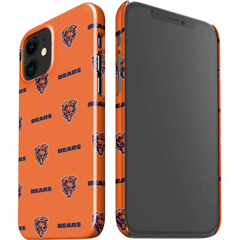 NFL Chicago Bears Blitz Series iPhone 12 Mini Lite Case