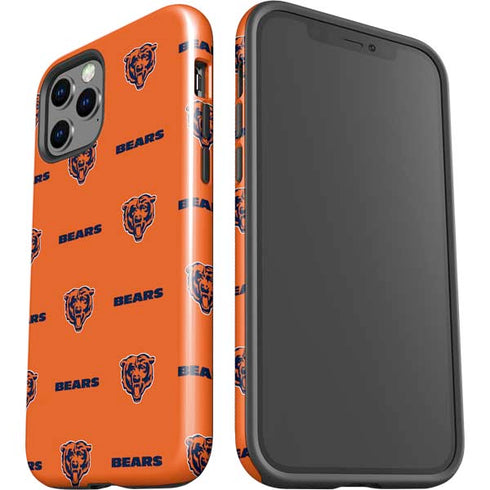 NFL Chicago Bears Blitz Series iPhone 12 Pro Impact Case
