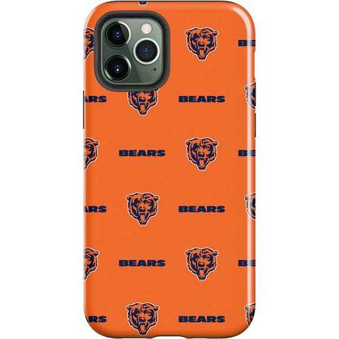 NFL Chicago Bears Blitz Series iPhone 12 Pro Max Impact Case