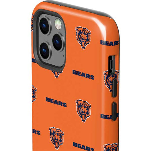 NFL Chicago Bears Blitz Series iPhone 12 Pro Max Impact Case