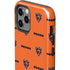 NFL Chicago Bears Blitz Series iPhone 12 Pro Max Impact Case