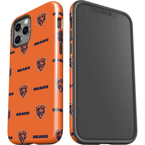 NFL Chicago Bears Blitz Series iPhone 12 Pro Max Impact Case