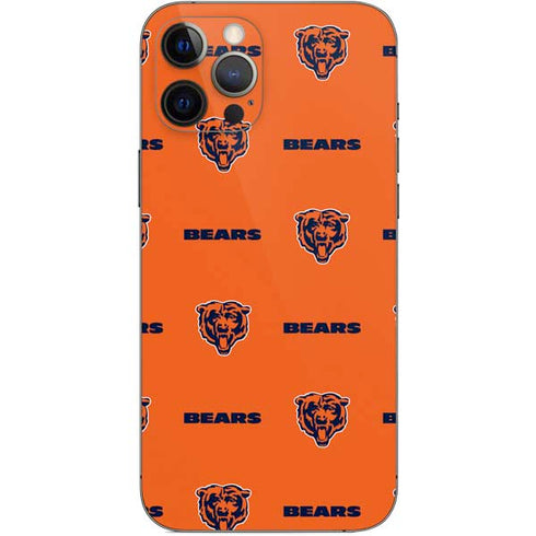 NFL Chicago Bears Blitz Series iPhone 12 Pro Max Skin