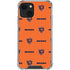 NFL Chicago Bears Blitz Series iPhone 15 Plus Clear Case
