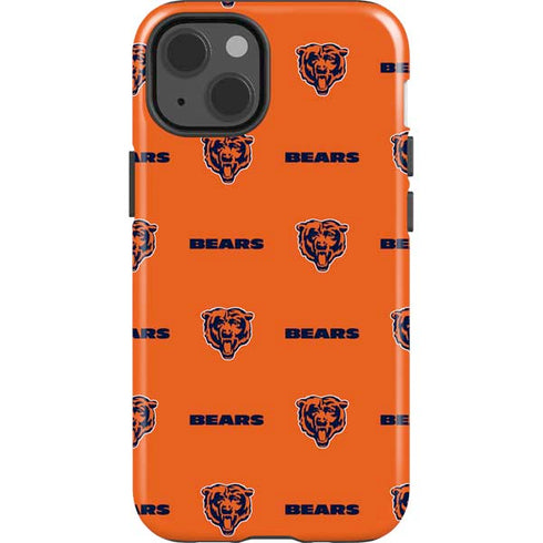 NFL Chicago Bears Blitz Series iPhone 15 Impact Case