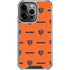 NFL Chicago Bears Blitz Series iPhone 15 Pro Clear Case