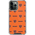 NFL Chicago Bears Blitz Series iPhone 14 Pro Max Clear Case