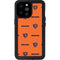 NFL Chicago Bears Blitz Series iPhone 14 Pro Max Waterproof Case