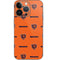 NFL Chicago Bears Blitz Series iPhone 14 Pro Skin