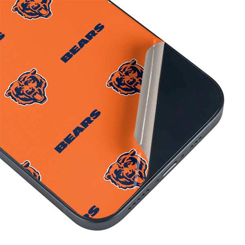 NFL Chicago Bears Blitz Series iPhone 14 Skin