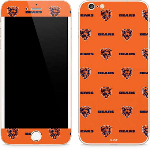 NFL Chicago Bears Blitz Series iPhone 6/6s Plus Skin