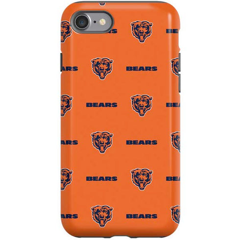 NFL Chicago Bears Blitz Series iPhone SE (2nd & 3rd Gen) Pro Case