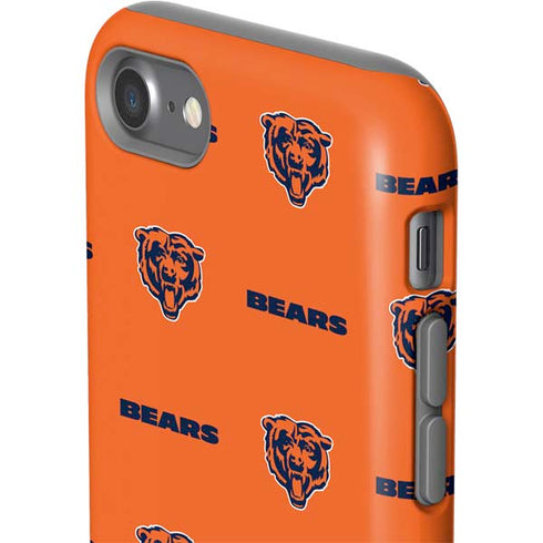 NFL Chicago Bears Blitz Series iPhone SE (2nd & 3rd Gen) Pro Case