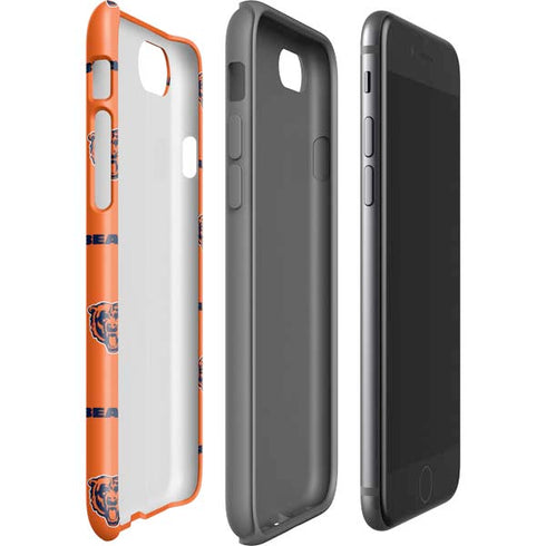 NFL Chicago Bears Blitz Series iPhone SE (2nd & 3rd Gen) Pro Case