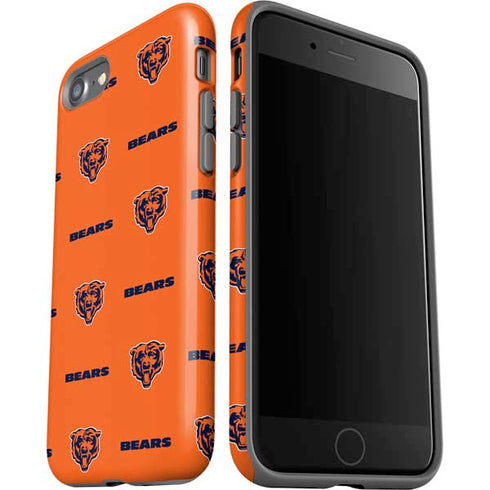 NFL Chicago Bears Blitz Series iPhone SE (2nd & 3rd Gen) Pro Case