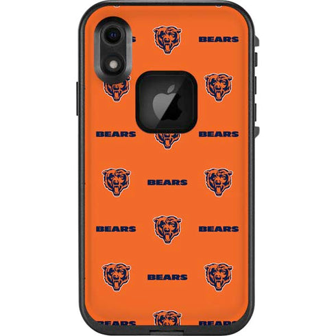 NFL Chicago Bears Blitz Series LifeProof Fre iPhone Skin