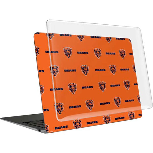 NFL Chicago Bears Blitz Series MacBook Air 13in (2020) Case plus Skin