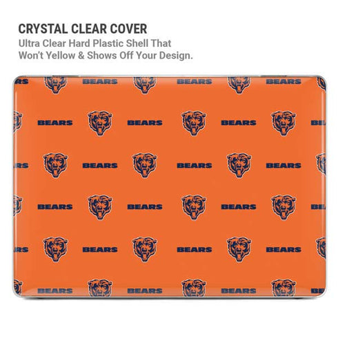 NFL Chicago Bears Blitz Series MacBook Air 13in M1 (2021) Case plus Skin