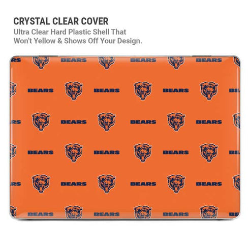 NFL Chicago Bears Blitz Series MacBook Air 15in (2023-2025) Case plus Skin