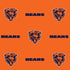 NFL Chicago Bears Blitz Series Moto E5 Play Skin