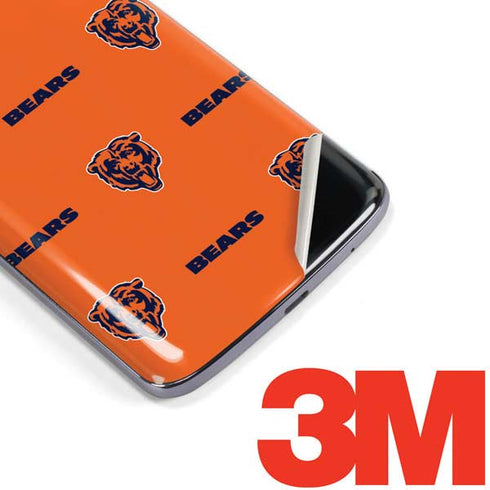 NFL Chicago Bears Blitz Series Moto E5 Plus Skin
