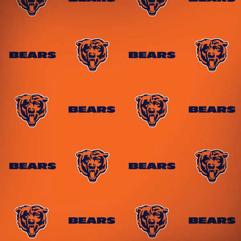 NFL Chicago Bears Blitz Series Moto G6 Skin