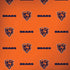 NFL Chicago Bears Blitz Series Moto G6 Skin