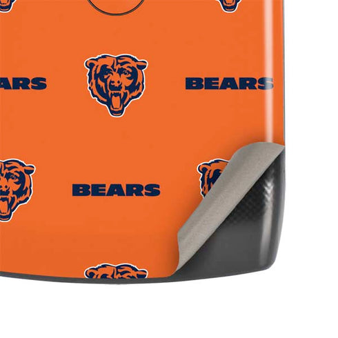NFL Chicago Bears Blitz Series Motorola RAZR Skin
