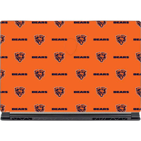 NFL Chicago Bears Blitz Series MSI GS65 Stealth Laptop Skin