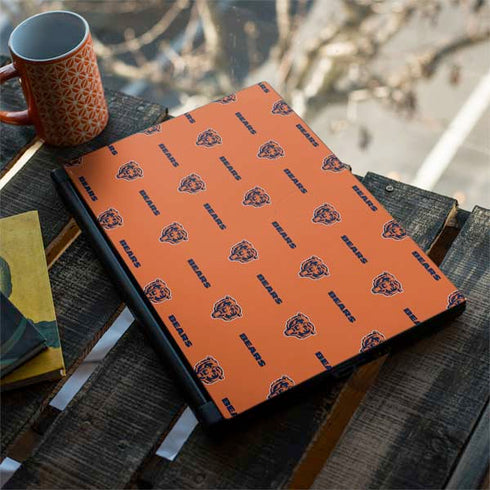 NFL Chicago Bears Blitz Series MSI GS65 Stealth Laptop Skin