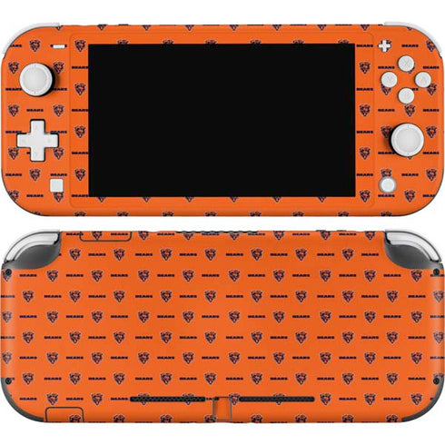NFL Chicago Bears Blitz Series Nintendo Switch Lite Skin