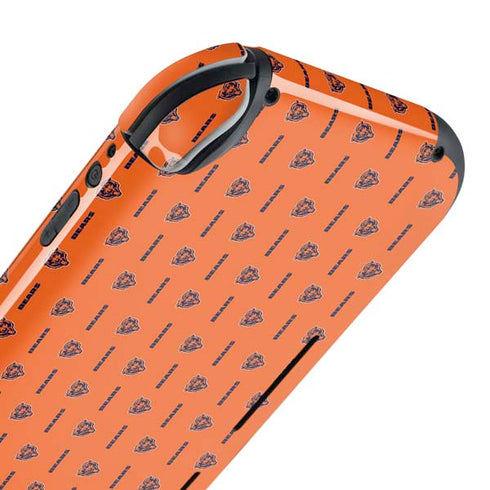 NFL Chicago Bears Blitz Series Nintendo Switch Lite Skin