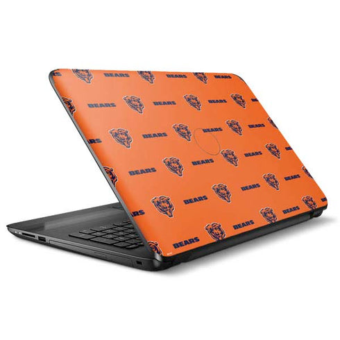 NFL Chicago Bears Blitz Series HP Notebook Skin
