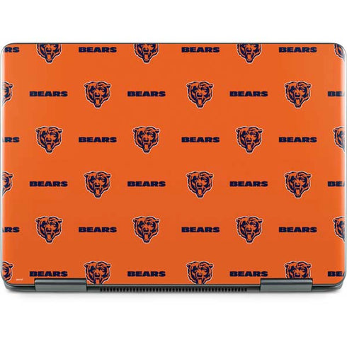NFL Chicago Bears Blitz Series Notebook 9 Pro 13in (2017) Skin