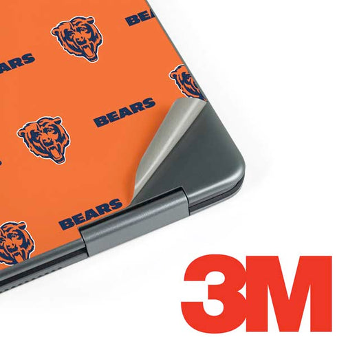 NFL Chicago Bears Blitz Series Notebook 9 Pro 13in (2017) Skin