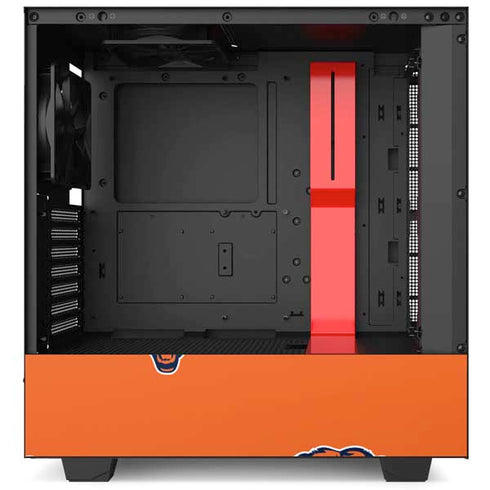 NFL Chicago Bears Blitz Series NZXT H510 Compact ATX Mid-Tower Case Skin