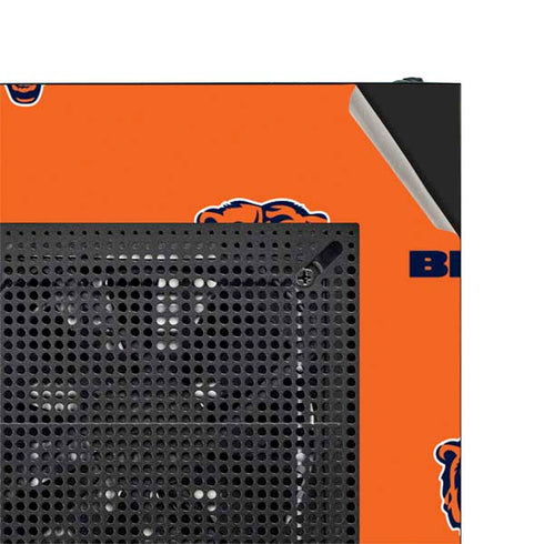 NFL Chicago Bears Blitz Series NZXT H510 Compact ATX Mid-Tower Case Skin