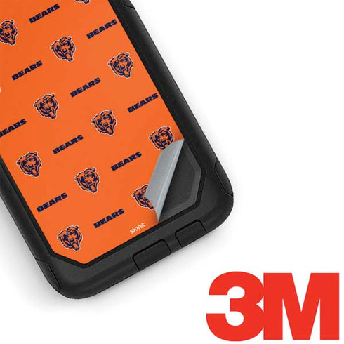 NFL Chicago Bears Blitz Series Otterbox Commuter Galaxy Skin