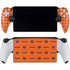 NFL Chicago Bears Blitz Series PlayStation Portal Remote Player Skin