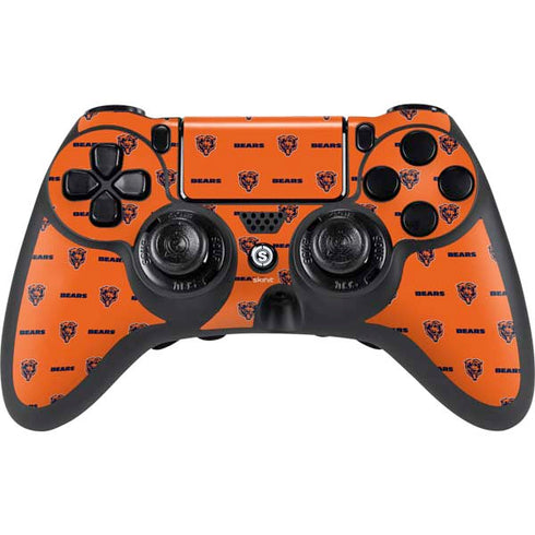 NFL Chicago Bears Blitz Series PS4/PC SCUF Impact Controller Skin