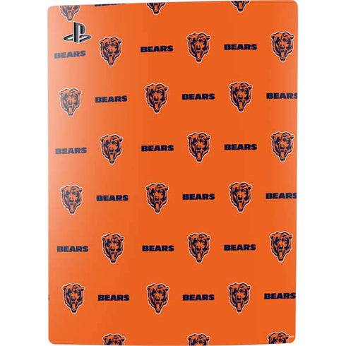 NFL Chicago Bears Blitz Series PS5 Bundle Skin