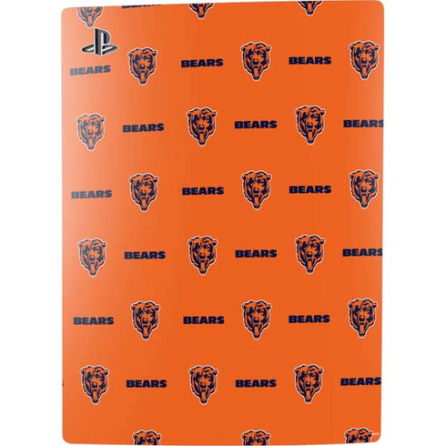 NFL Chicago Bears Blitz Series PS5 Console Skin